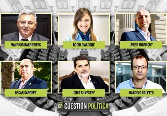 Los que dicen "adios": perfil de los legisladores de la Cuarta sección que dejan la Cámara baja
