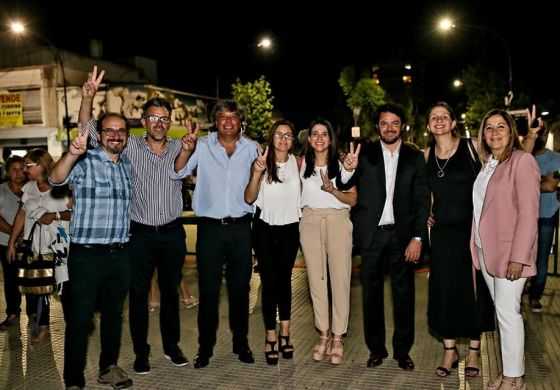  El Frente de Todos se quedó con la presidencia del HCD