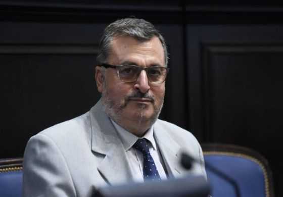 Conocchiari criticó a Juntos por el Cambio y defendió la nueva gestión provincial