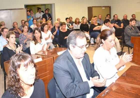  El Concejo aprobó el aumento a municipales 