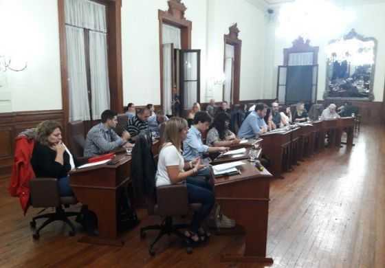  El Concejo Deliberante aprobó por unanimidad la Ordenanza Fiscal Impositiva 2020