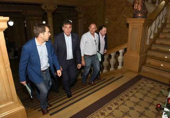 Para Alexis Guerrera "la oposición no escuchó el resultado de las urnas y siguen defendiendo los intereses de los que más tienen"