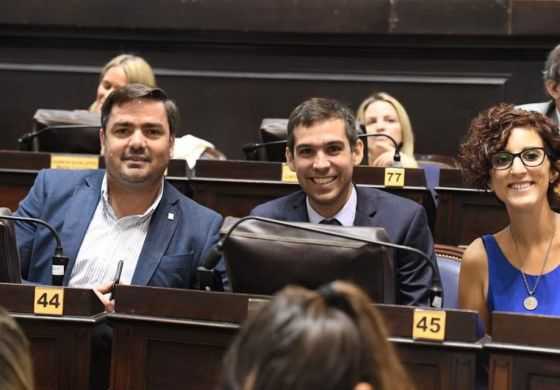 Para Valentín Miranda "el proyecto enviado por el ejecutivo no podía ser aprobado tal como estaba"