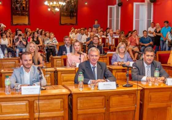  Ingresa al Concejo Deliberante el Presupuesto y sería aprobado en los primeros diez días de enero
