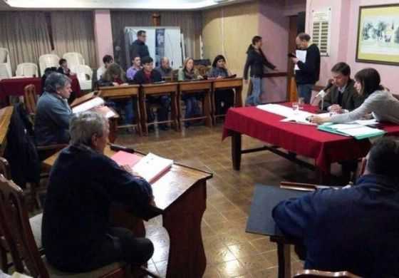  Serenal busca que el Concejo Deliberante apruebe el Presupuesto y la Ordenanza Fiscal Impositiva 