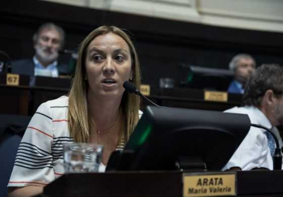 Legisladoras de la Cuarta se expresaron en las redes tras la aprobación de la reforma impositiva