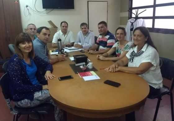  Concejales del PJ-FPV pidieron información en el hospital local