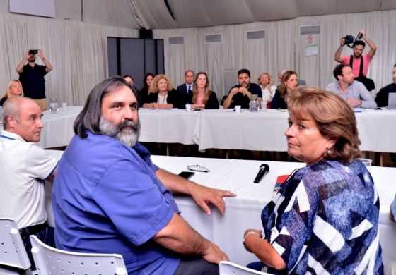 Paritarias docentes: los gremios calificaron a la reunión con el Gobierno de Kicillof como &ldquo;positiva&rdquo;