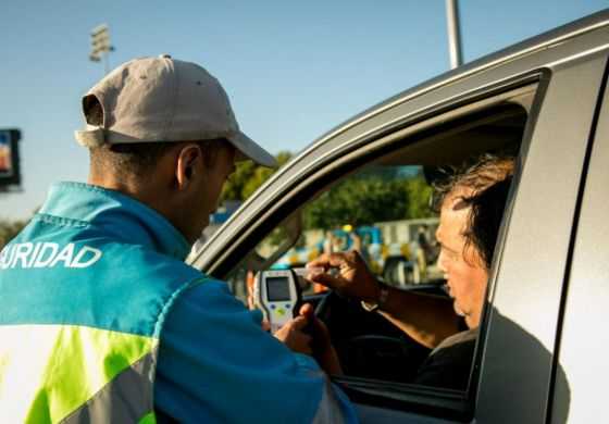 Durante la gestión de Meoni, Transporte ya realizó más de 1.400.000 de controles en las rutas del país