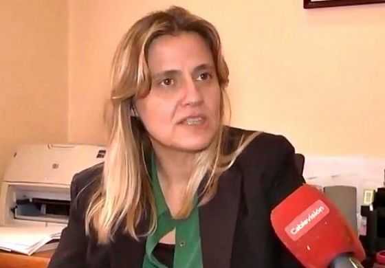  Carla Bruno solicitó que el municipio adhiera a la Ley Micaela