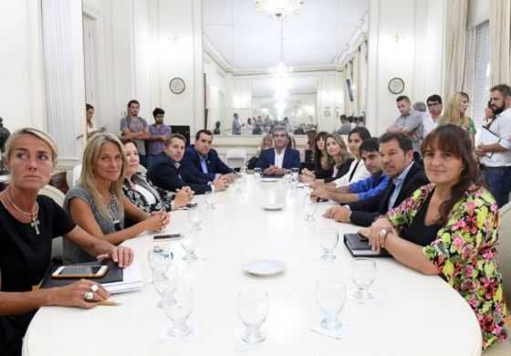 María Elena Defunchio integra la Bicameral de Seguimiento de la Emergencia Bonaerense