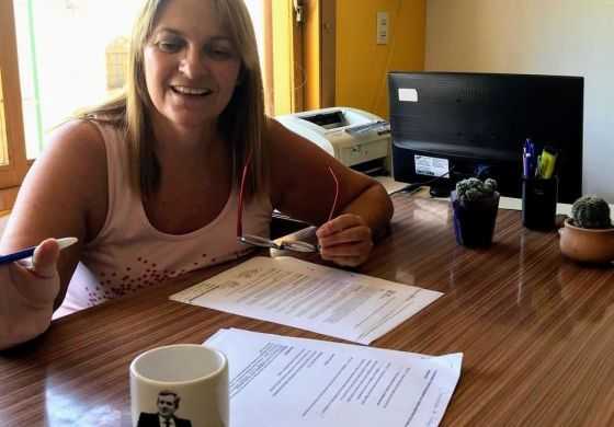  La concejala Nardi criticó la designación de los delegados municipales