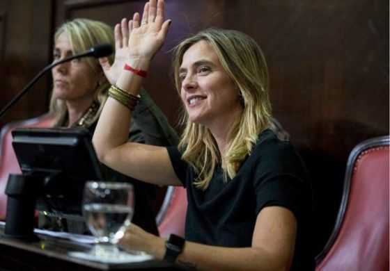 Beccar Varela aboga para que Kicillof evite la realización de un canal que afectarÁ al oeste bonaerense