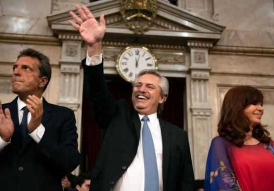 Legalización del aborto y reforma judicial entre los principales anuncios de Alberto Fernández