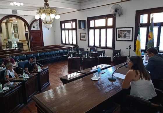  Juntos por el Cambio no dio quórum y el Concejo quedó sin secretario