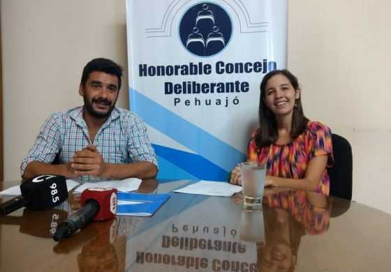  Presentan ordenanza para concientizar sobre violencia de género en boliches 