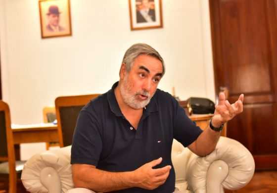 Miguel Fernández: &ldquo;Mi tarea hoy es aportar a que el radicalismo crezca y genere buenos candidatos para gobernar la Provincia&rdquo;