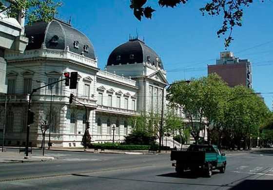 La Justicia bonaerense entró en cese de actividades para hacer frente al Coronavirus