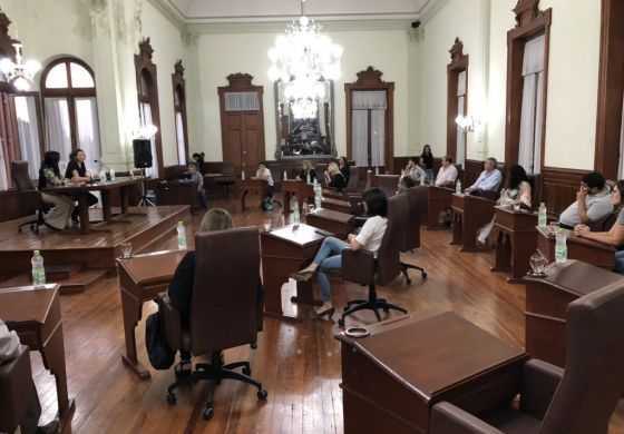  El Concejo eligió a sus nuevas autoridades 