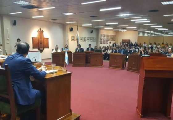  Concejales del Frente de Todos proponen crear un fondo solidario constituido con sueldos de la planta política 