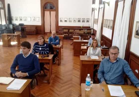  El bloque de Juntos por el Cambio impulsa iniciativas para apoyar la gestión de Barroso frente al COVID 19