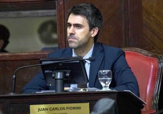 Fiorini reclama al Gobierno provincial un informe diario de casos 