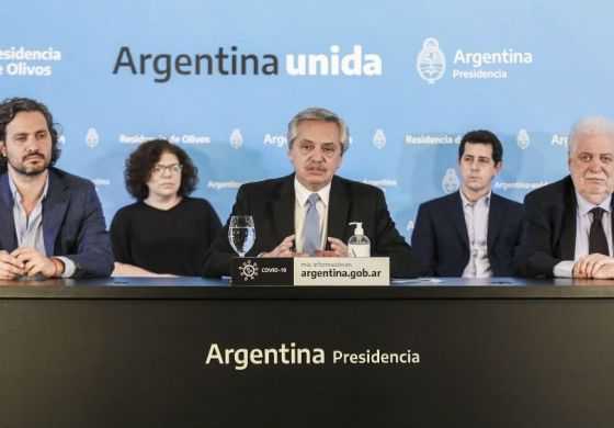 Tercera fase: Aisalmiento Social Obligatorio hasta el 10 de mayo