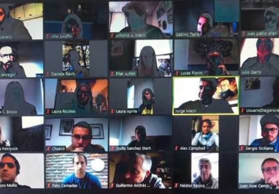 Legisladores PRO y una teleconferencia con la agenda de necesidades como eje