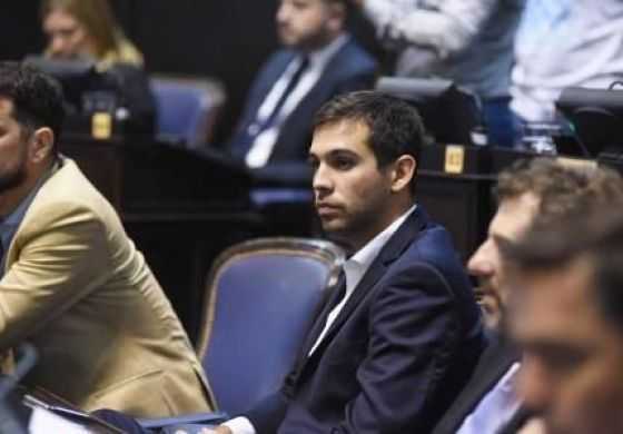 Miranda reclamó para que "en forma urgente", el Banco Provincia regularice el sistema de Home Banking
