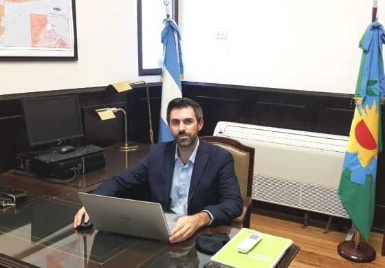 El juninense Fiorini seguirá al frente de la Comisión de Modernización en el Senado