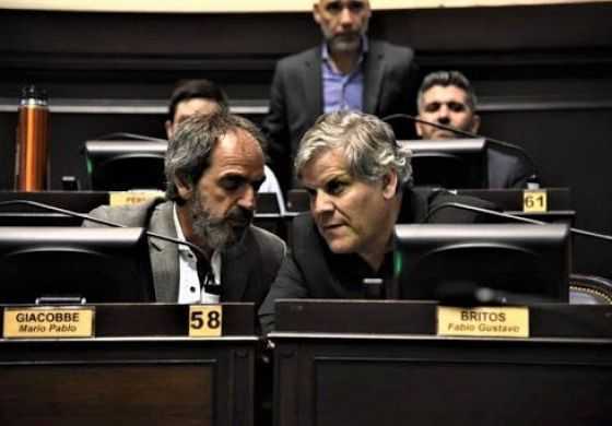 Diputados tratará proyecto de Britos de adhesión de la Provincia a la Ley de Víctimas 