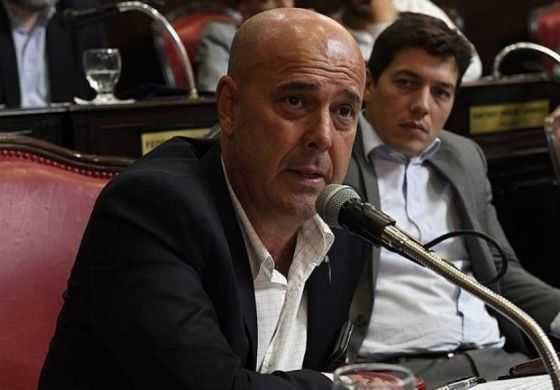 Traverso, uno de los espiados ilegalmente por la AFI, rompió el silencio