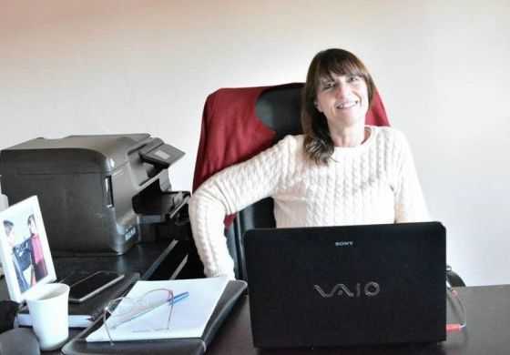 Salbitano destacó las políticas de igualdad y género del Gobierno 