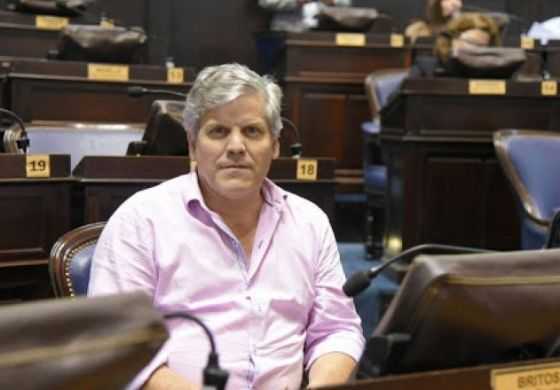 Britos respondió al Presidente de la Rural que pidió por la continuidad de la obra de la Ruta 5 