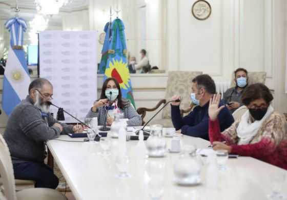 Por segundo año, Geloso pondrá el foco en prevenir las adicciones desde el Senado