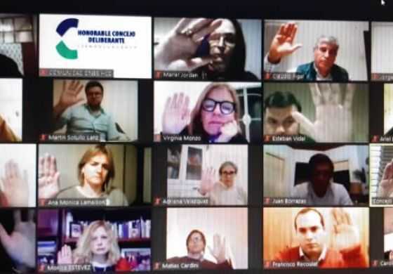  El Concejo Deliberante discutirá la Rendición de Cuentas 2019 