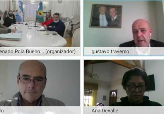 Traverso defendió la gestión de Gollan y arremetió contra la herencia de Vidal