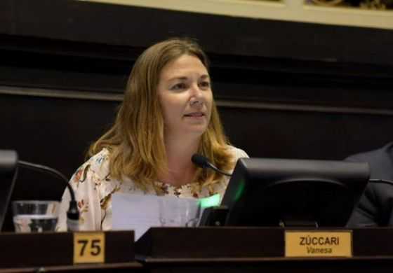 Zuccari calificó como "payasescas" las actitudes de Berni