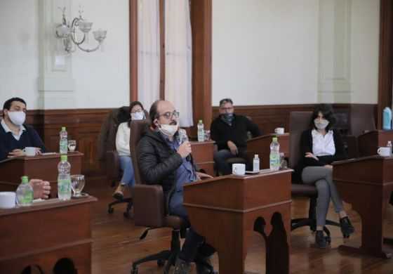  Municipio verde: la oposición advierte sobre la posible utilización de agroquímicos en la ciudad