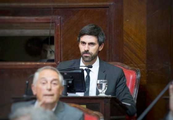 Fiorini busca garantizar las tramitaciones y entregas de DNI durante la cuarentena