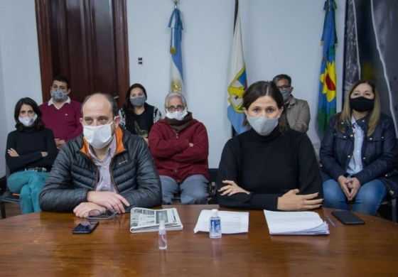  Britos dio marcha atrás y el Concejo debatirá las restricciones a fumigaciones