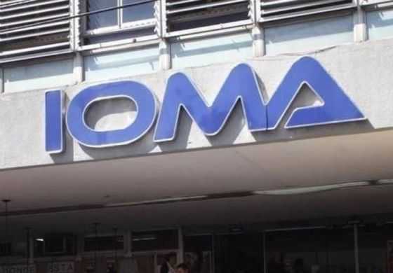 La Cuarta opositora salió con los tapones de puntas por el IOMA