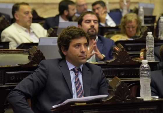 García de Luca pidió "cuidar a la clase media"