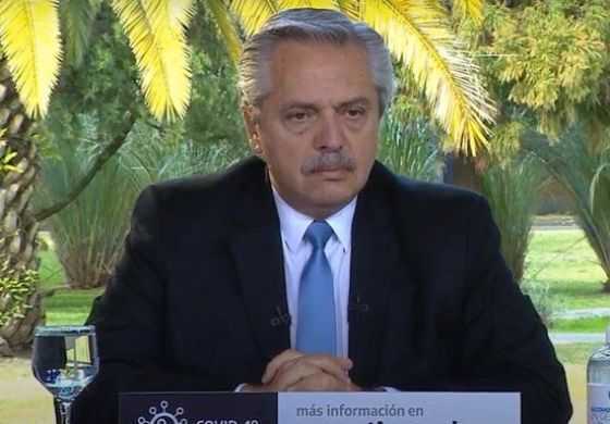 Alberto Fernández anunció un cuarto rescate a las empresas afectadas por la pandemia