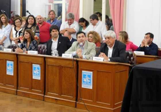  Los contagios de coronavirus llegaron al Concejo Deliberante