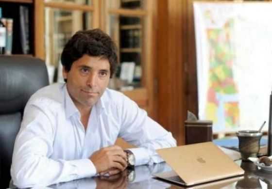 De Luca llamó a construir "una alternativa de centro" en Juntos por el Cambio