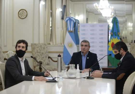 Escándalo en el Senado y fuerte crítica de Blanco a "la actitud antidemocrática del Frente de Todos"