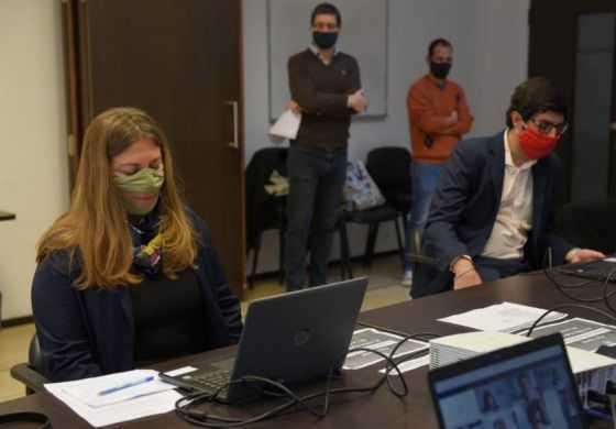 Zuccari insistió con la citación a los ministros de Seguridad y Justicia por la desaparición de Facundo Astudillo 