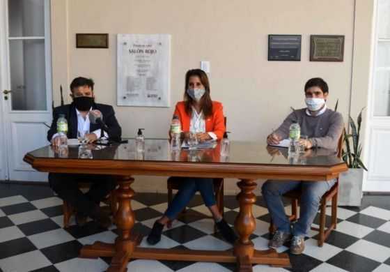  Duras críticas desde el Frente de Todos al manejo de la pandemia por parte del Municipio 