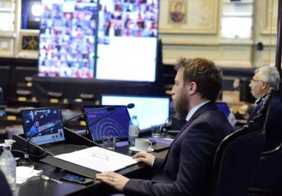 Diputados vuelve al recinto para sancionar la Ley de Asociaciones Civiles